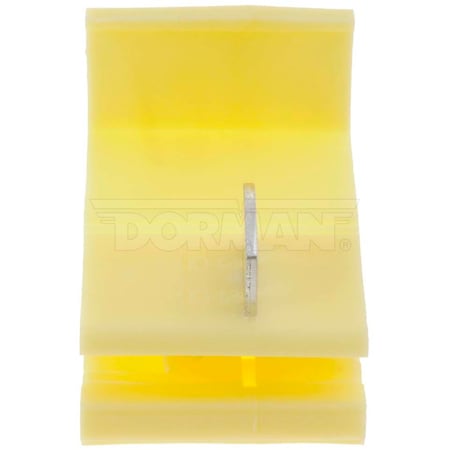 Motormite 12-10 Gauge Quick Splice Terminal Yellow, 85566 85566